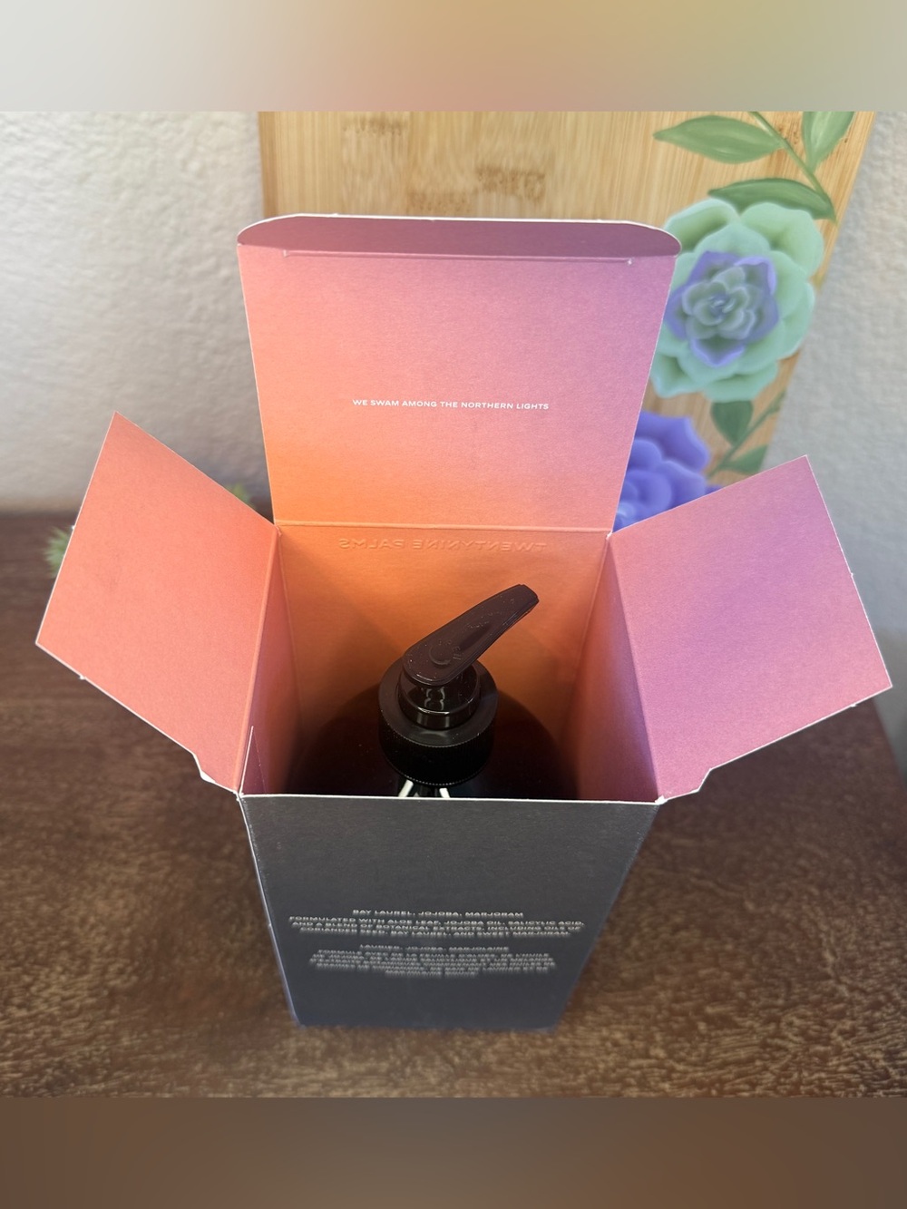TwentyNine Palms Body Wash — Pinyon Poet, 16.9 fl oz - Picture 10 of 12